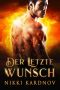 [Blackwell Djinn 0.5] • Der Letzte Wunsch